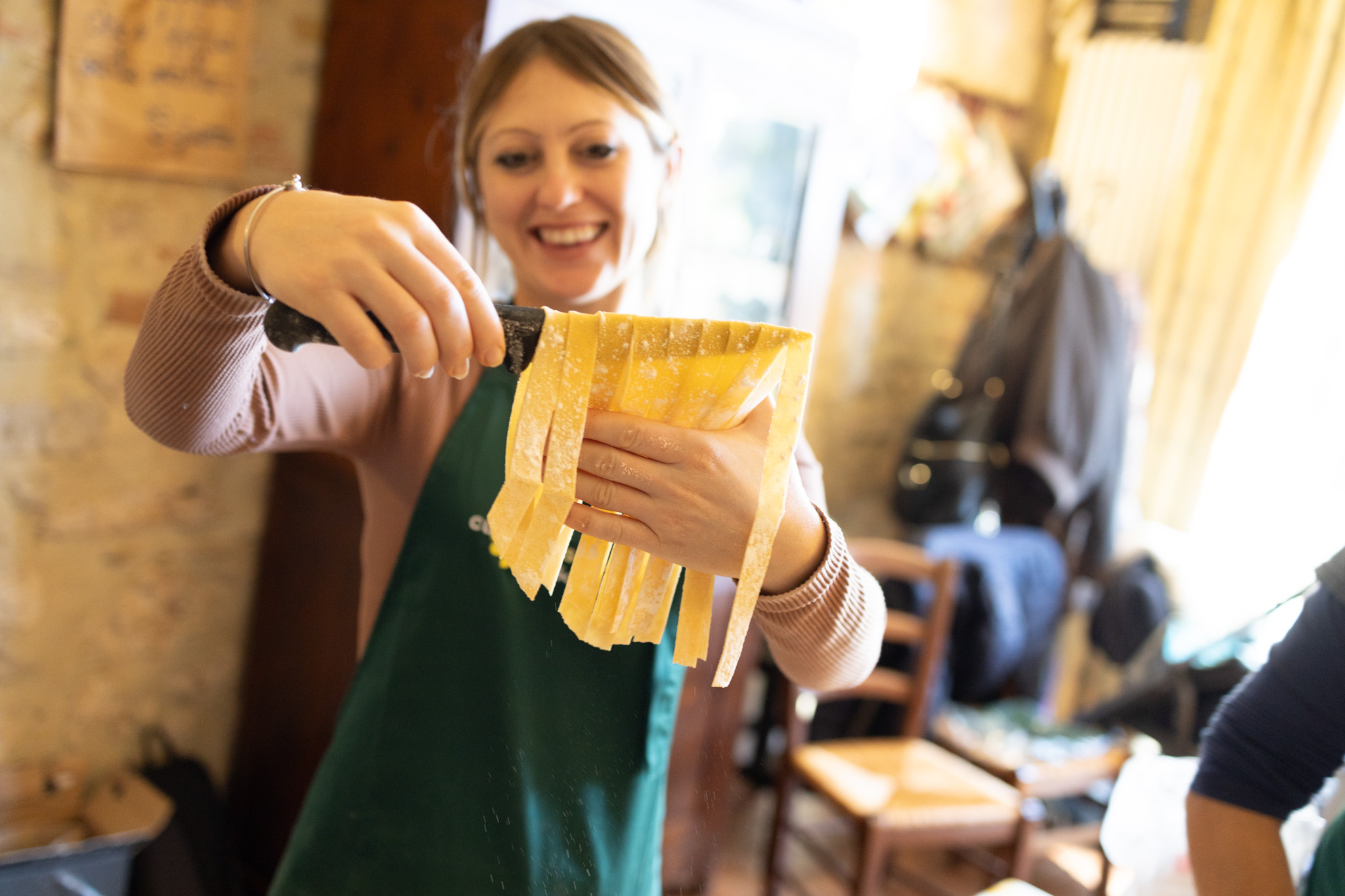 Cooking Class Sant'Ulivieri logo